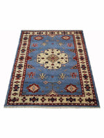 One Pixie Street Area Rug Silk and Wool